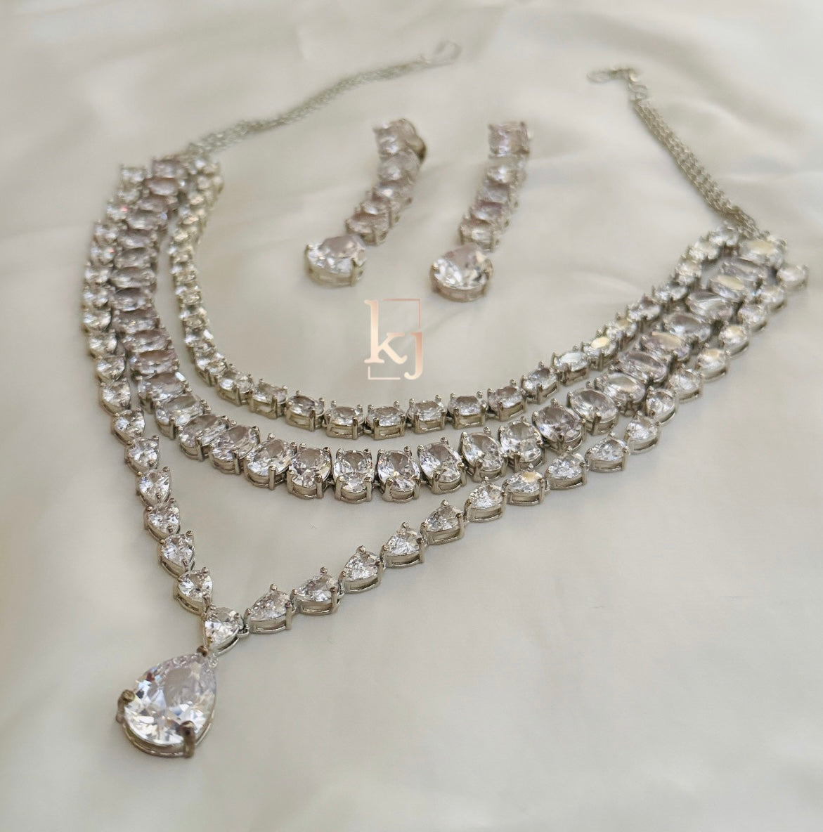 Vigeria necklace set