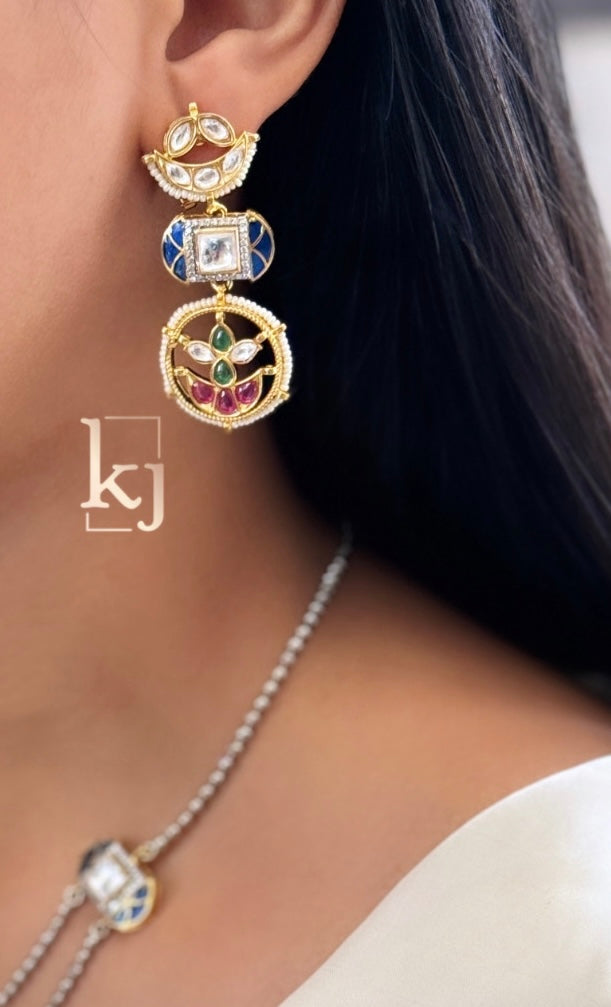 Shina necklace set