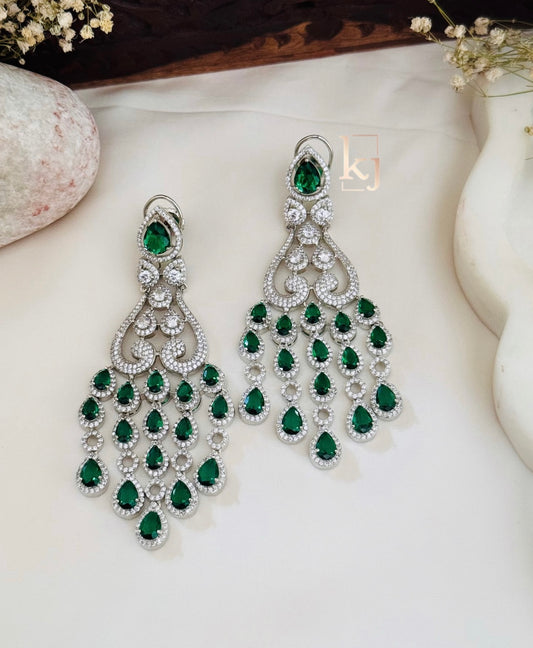 Ramie earrings set