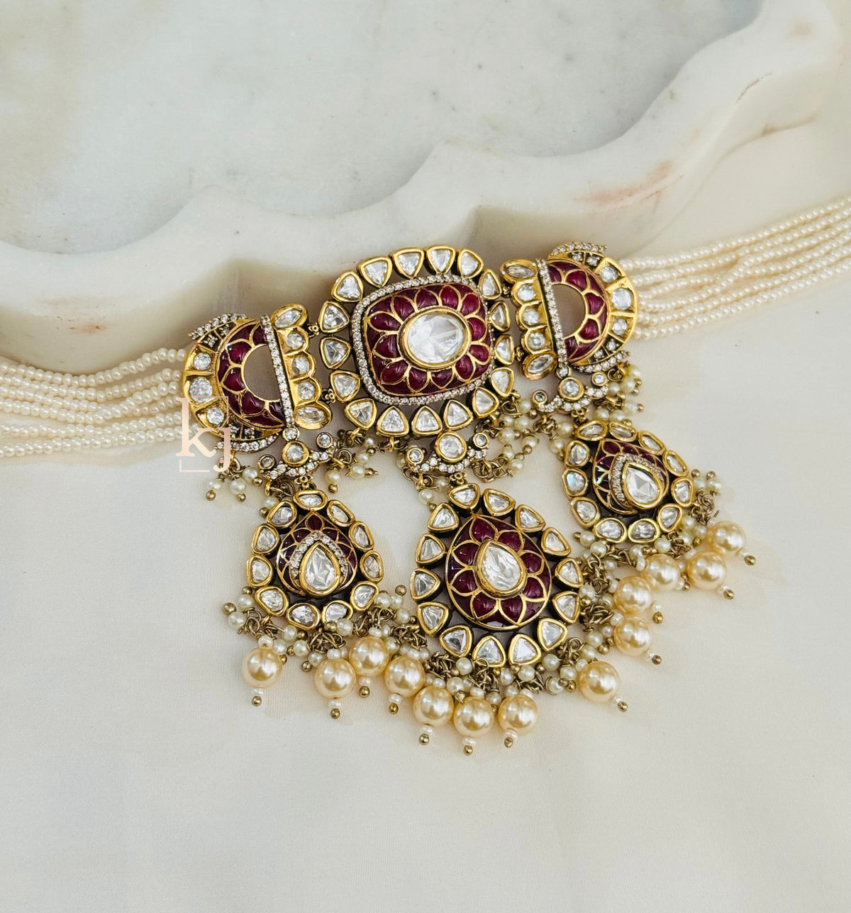 Jiwa choker set