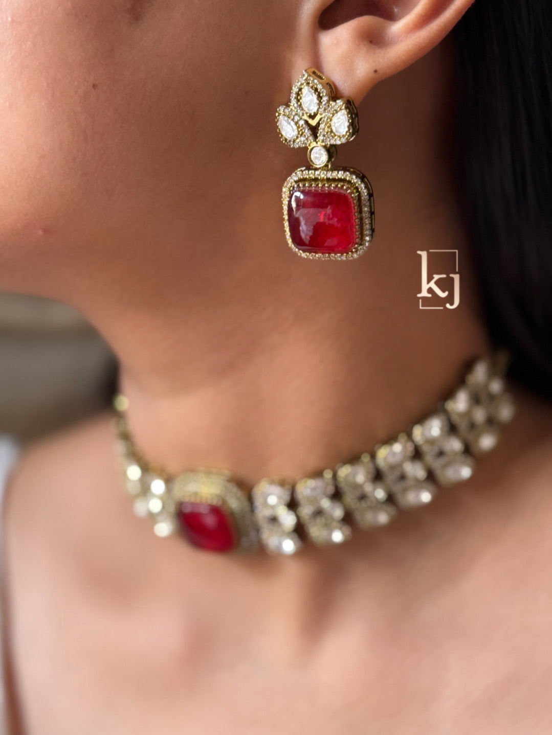 Zenik choker set