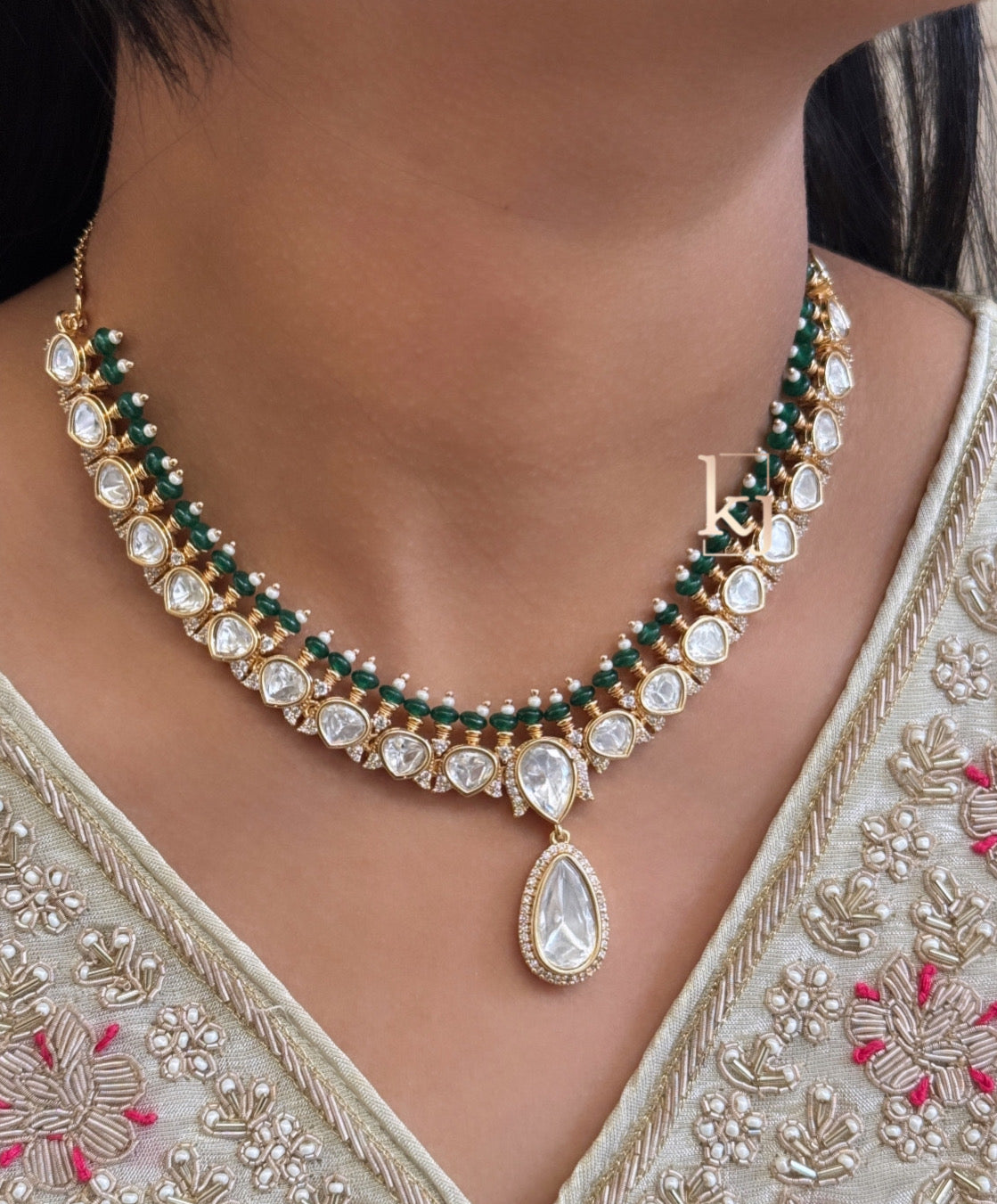 Risa necklace set