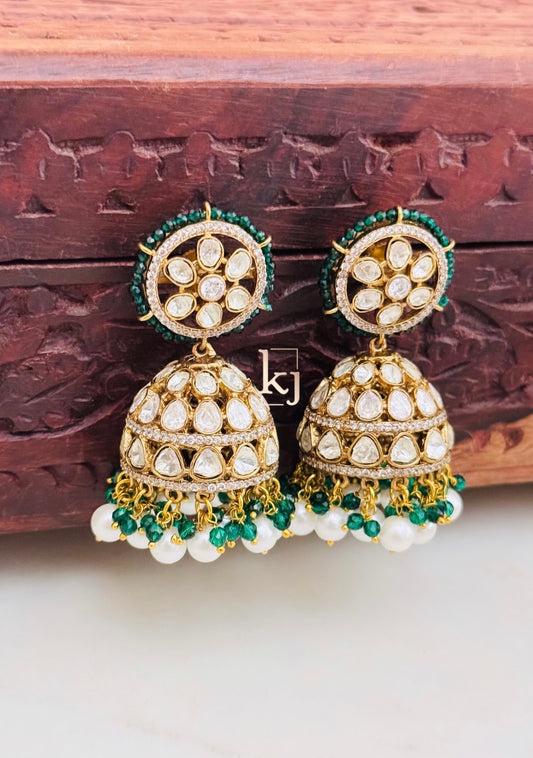 Tiana earrings set