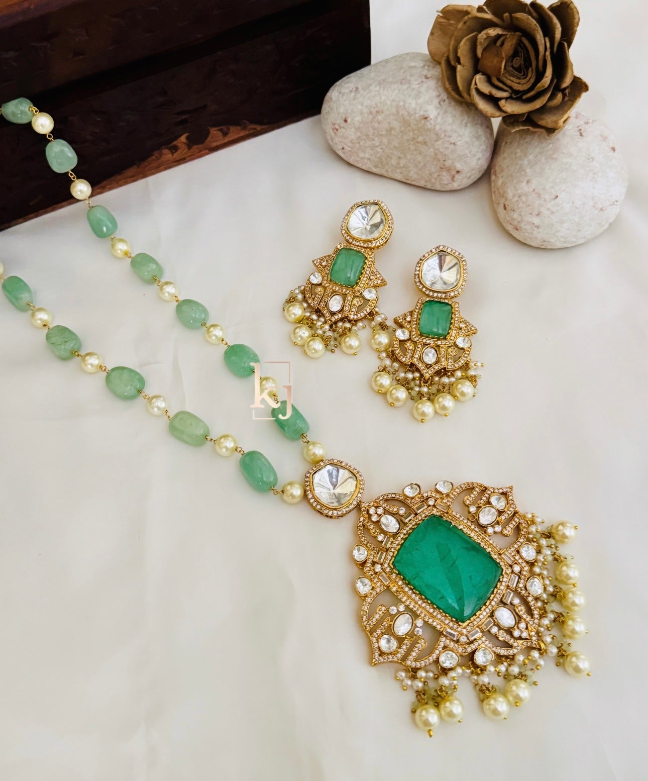 Anna Pendant set