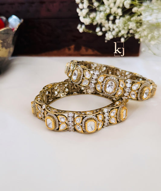 Liah Bangle set pair