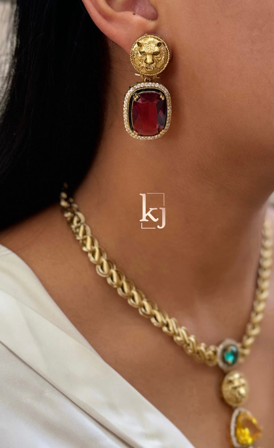 Aurora Necklace set