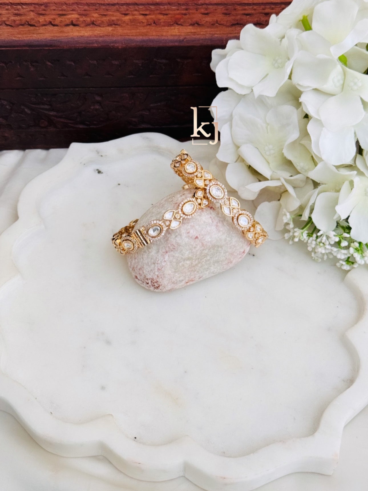 Calla Bangles set