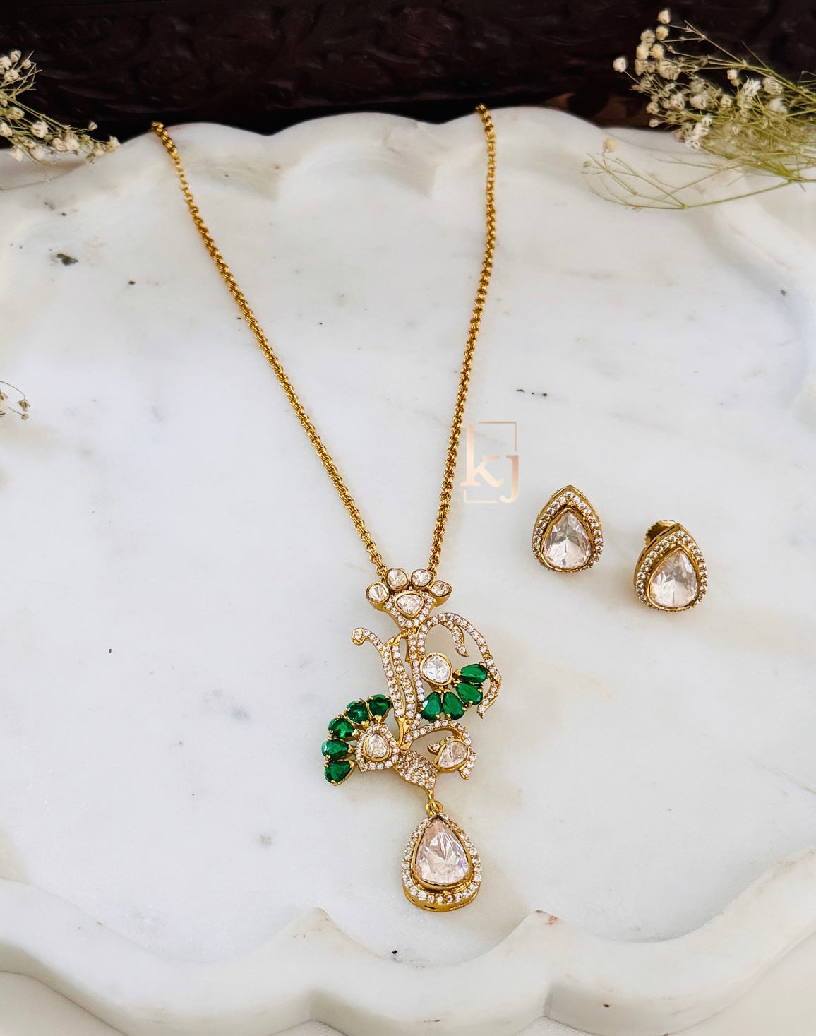 Orchid elegant set