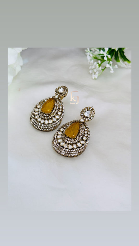 Hina earrings set