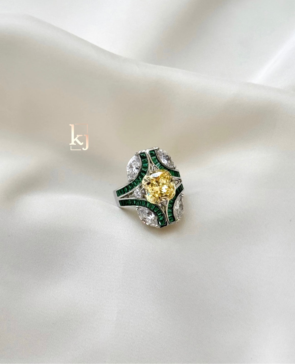 Wiley ring