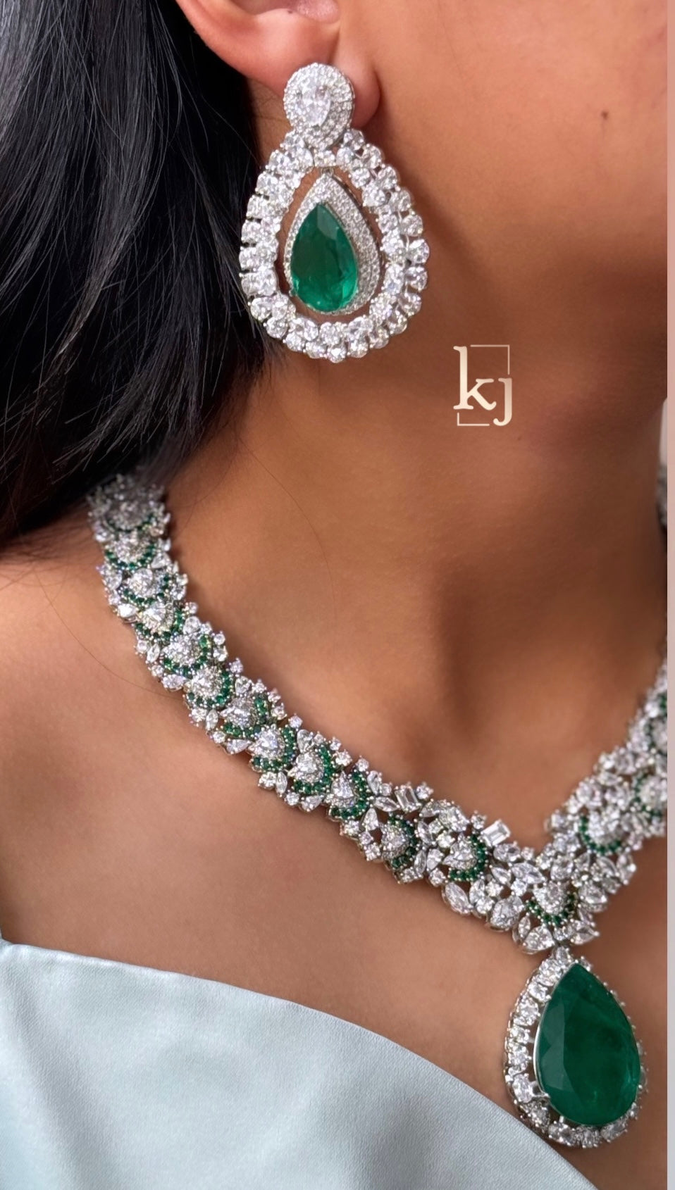 Ester necklace set