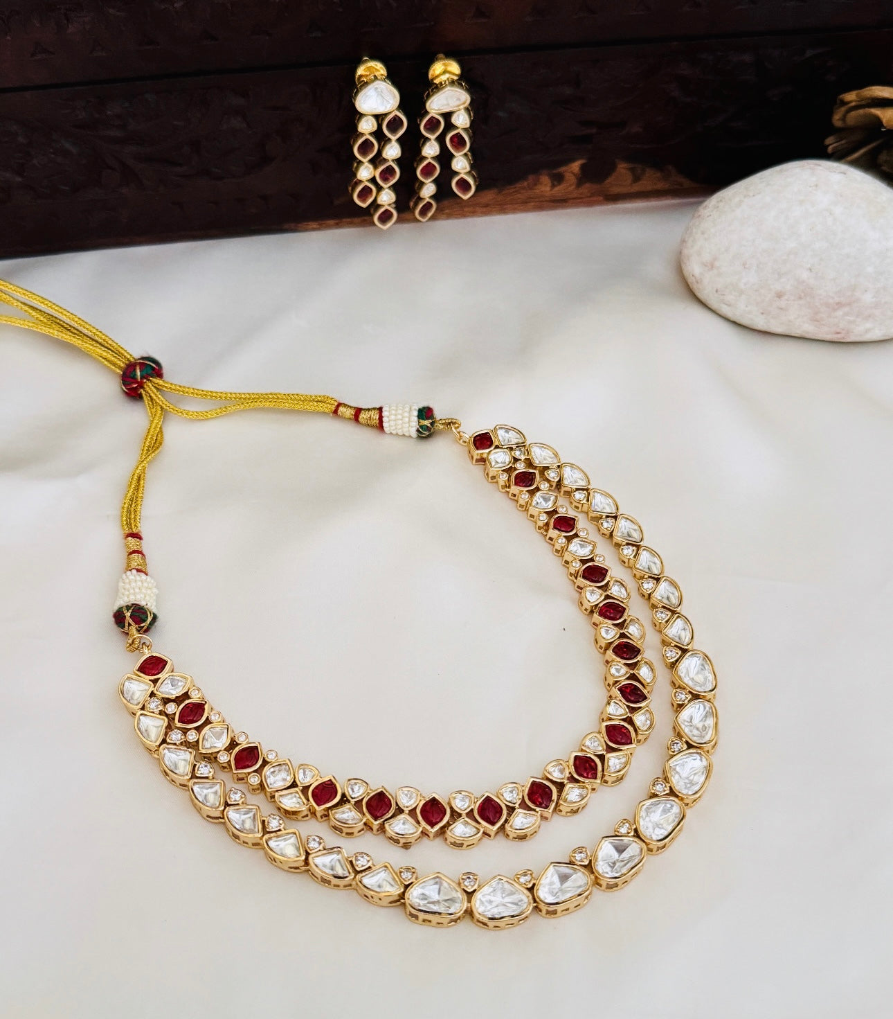 Aino Necklace set