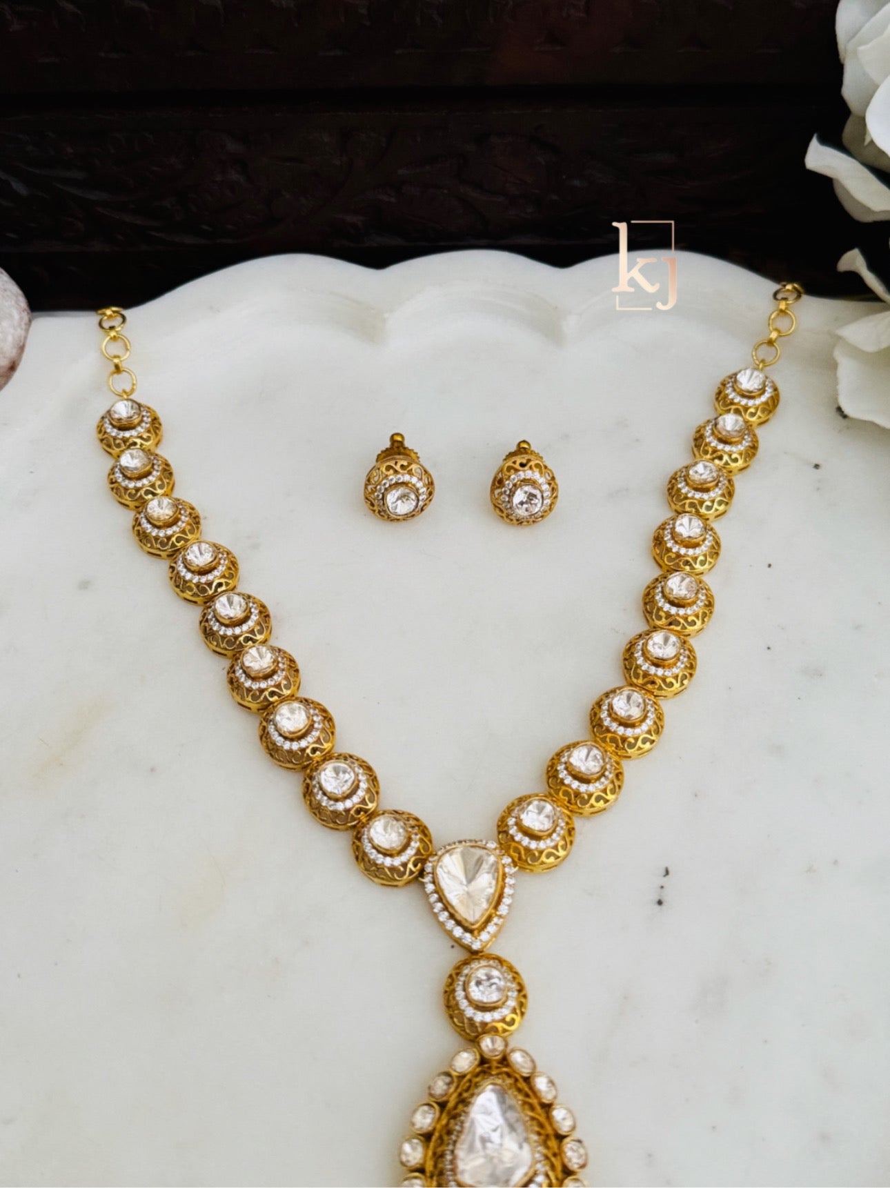 Kian Necklace set