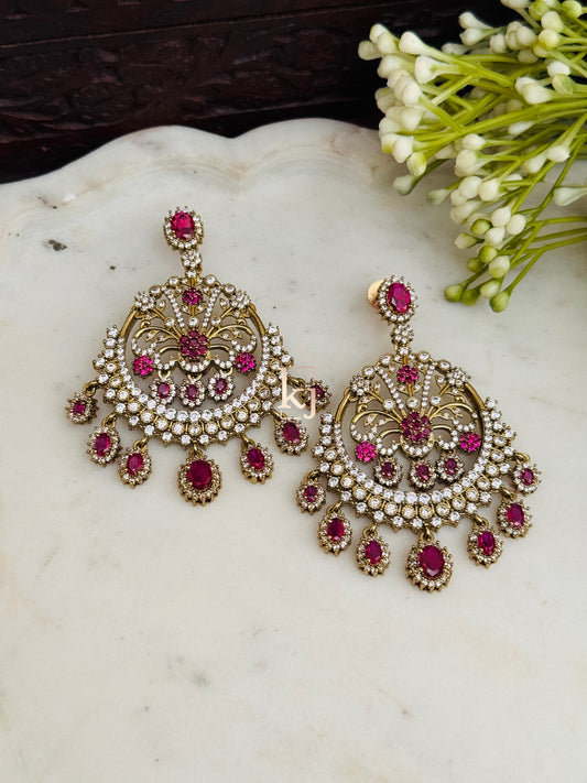 Avni earrings set