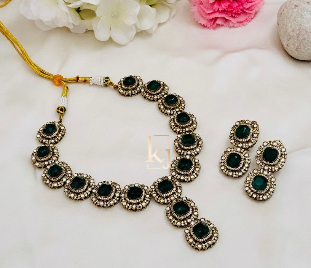 Aroma necklace set