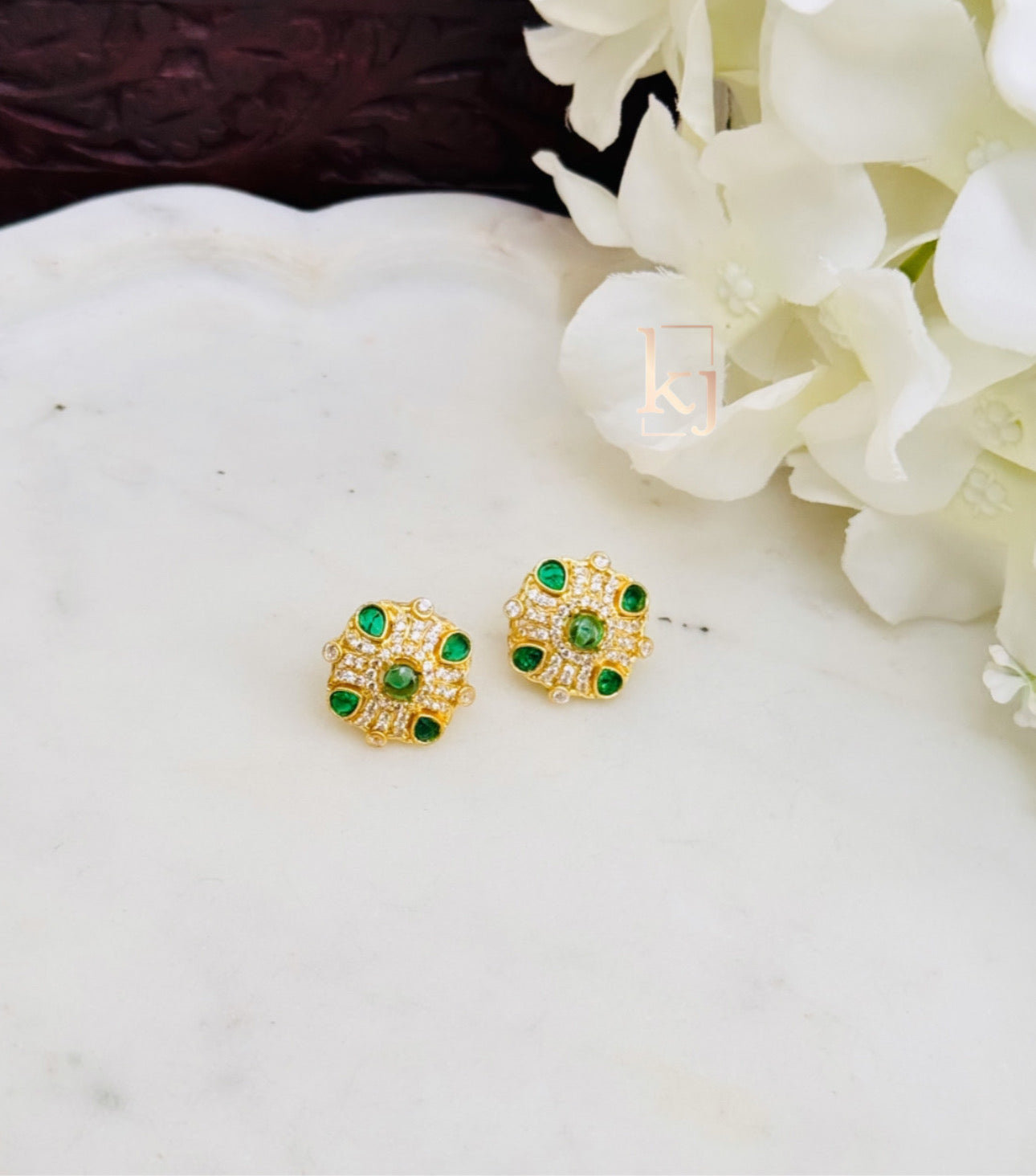 Maeve Earrings studs set