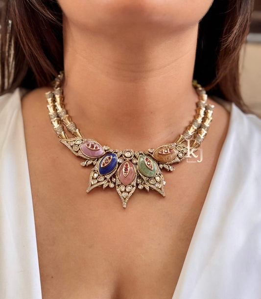 Prisa necklace set