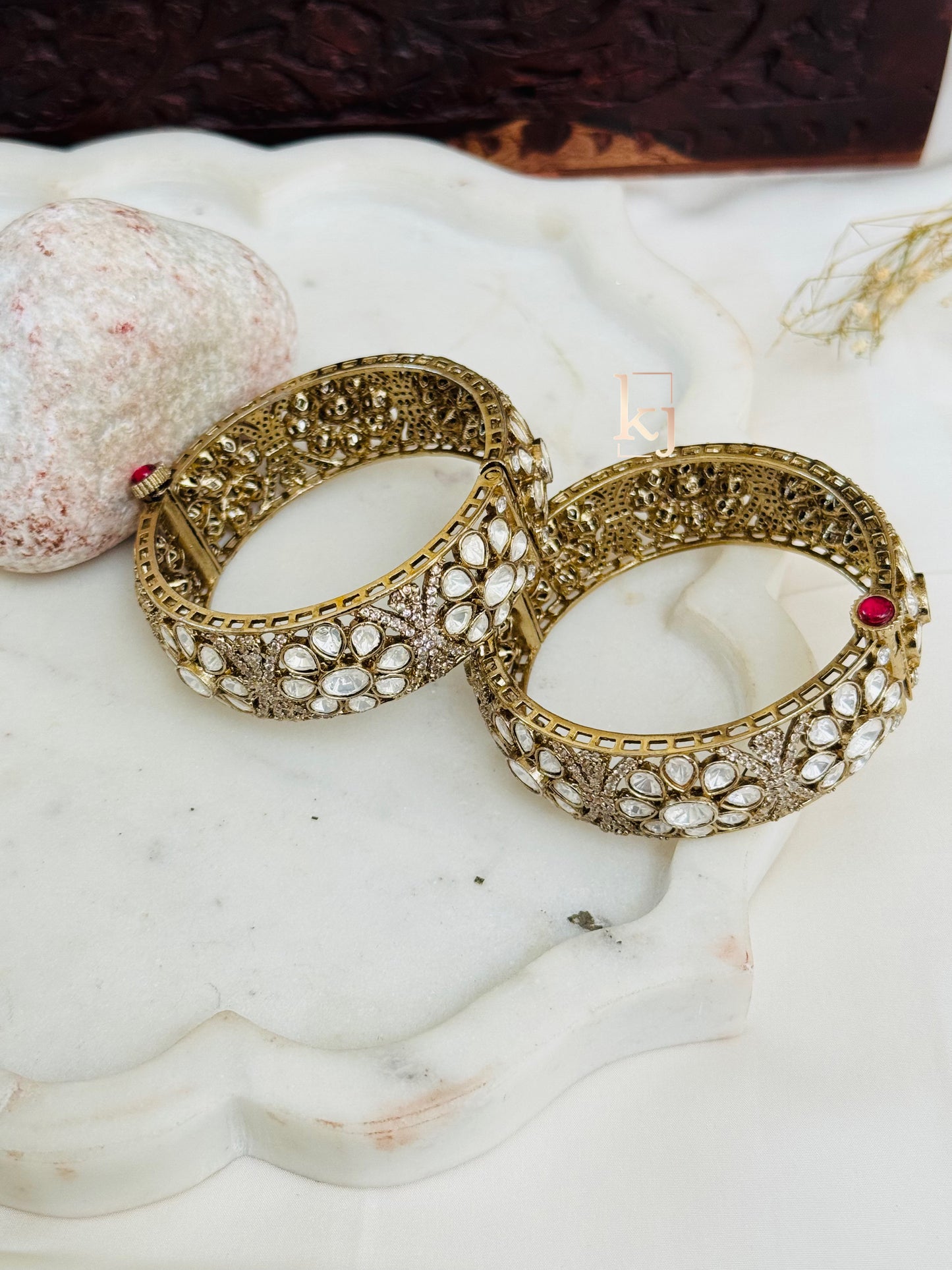 Grishina bangle set