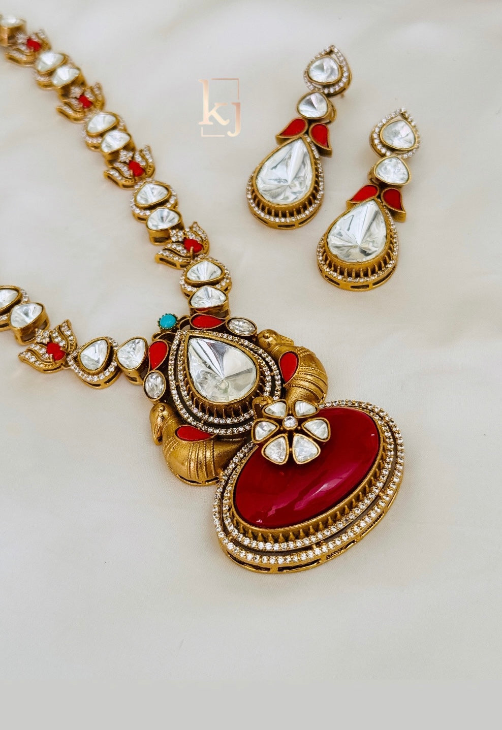 Sunniva Pendant set