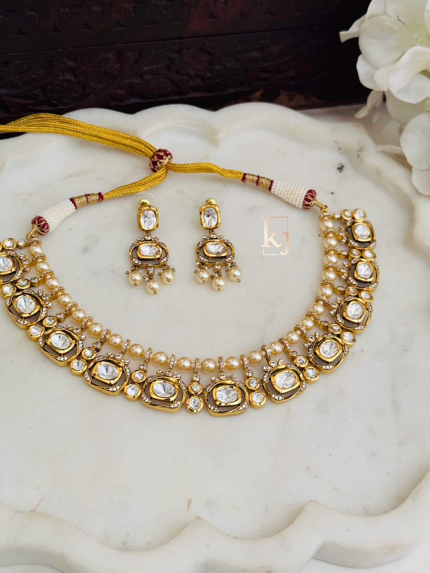 Florence necklace set