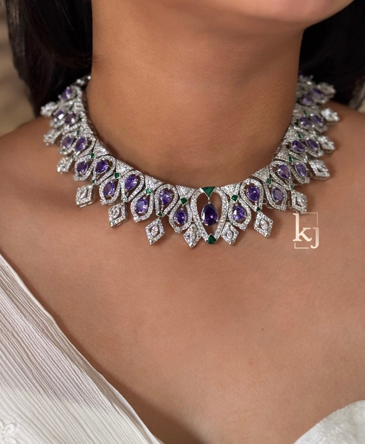 Zorya Necklace set