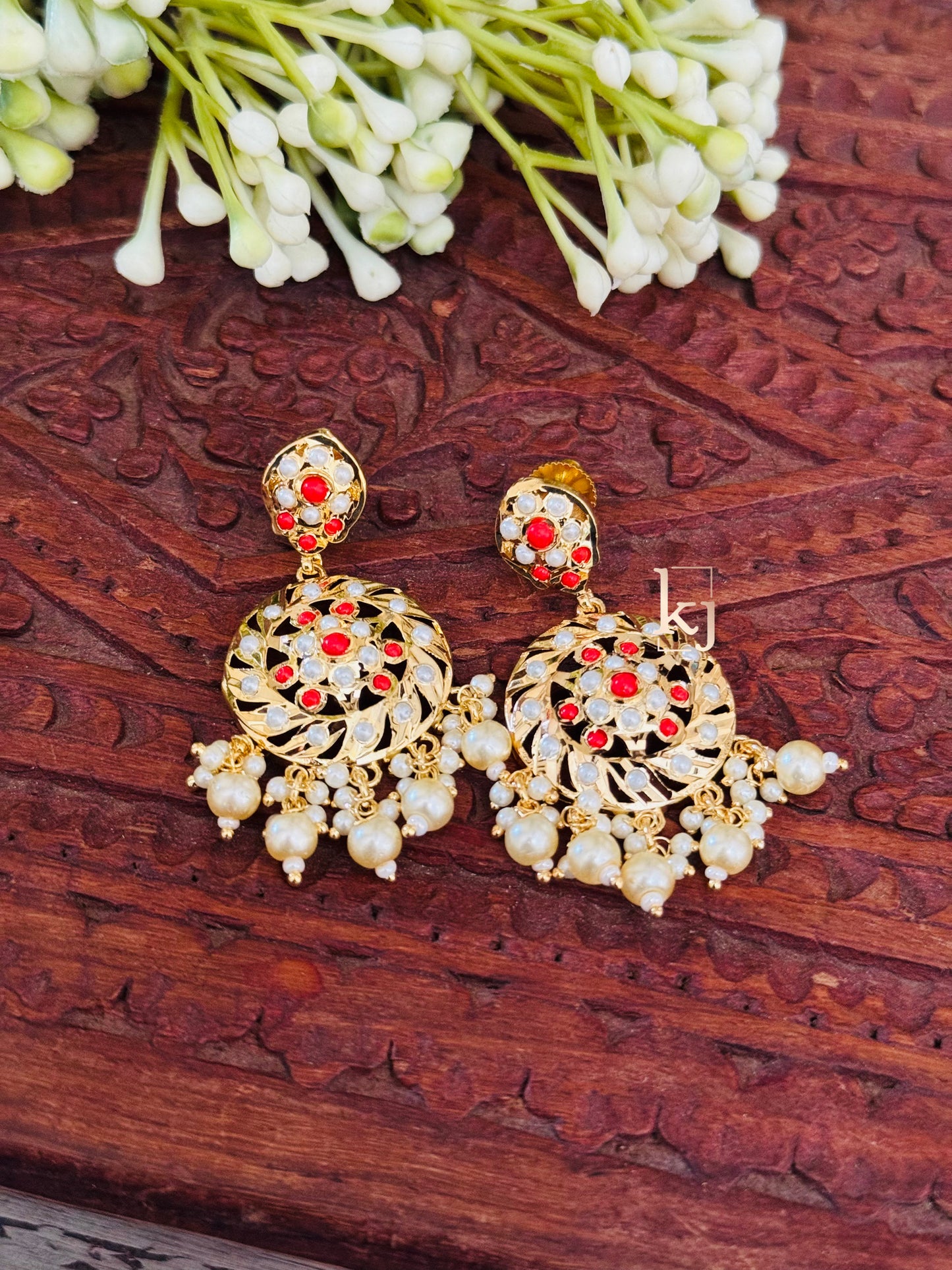 Viraza earrings set