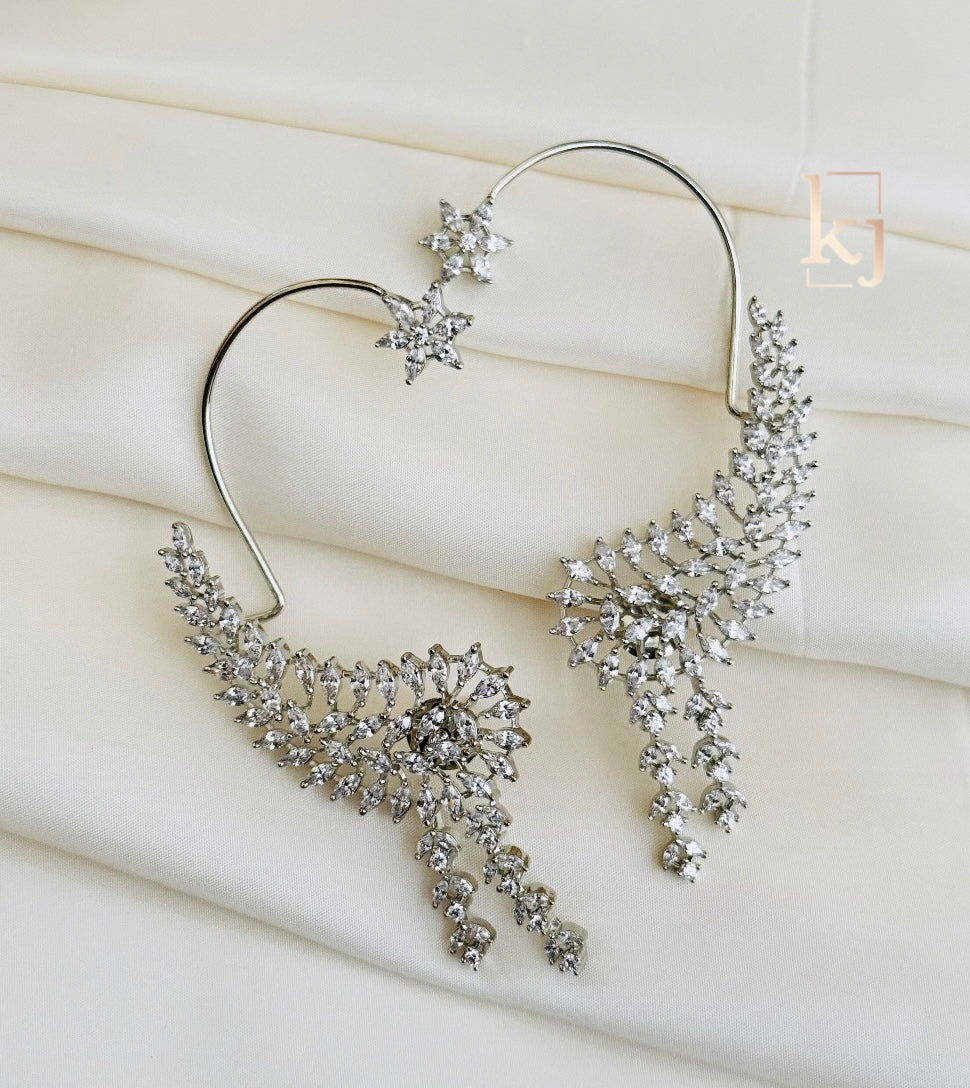 Vara earcuff earrings