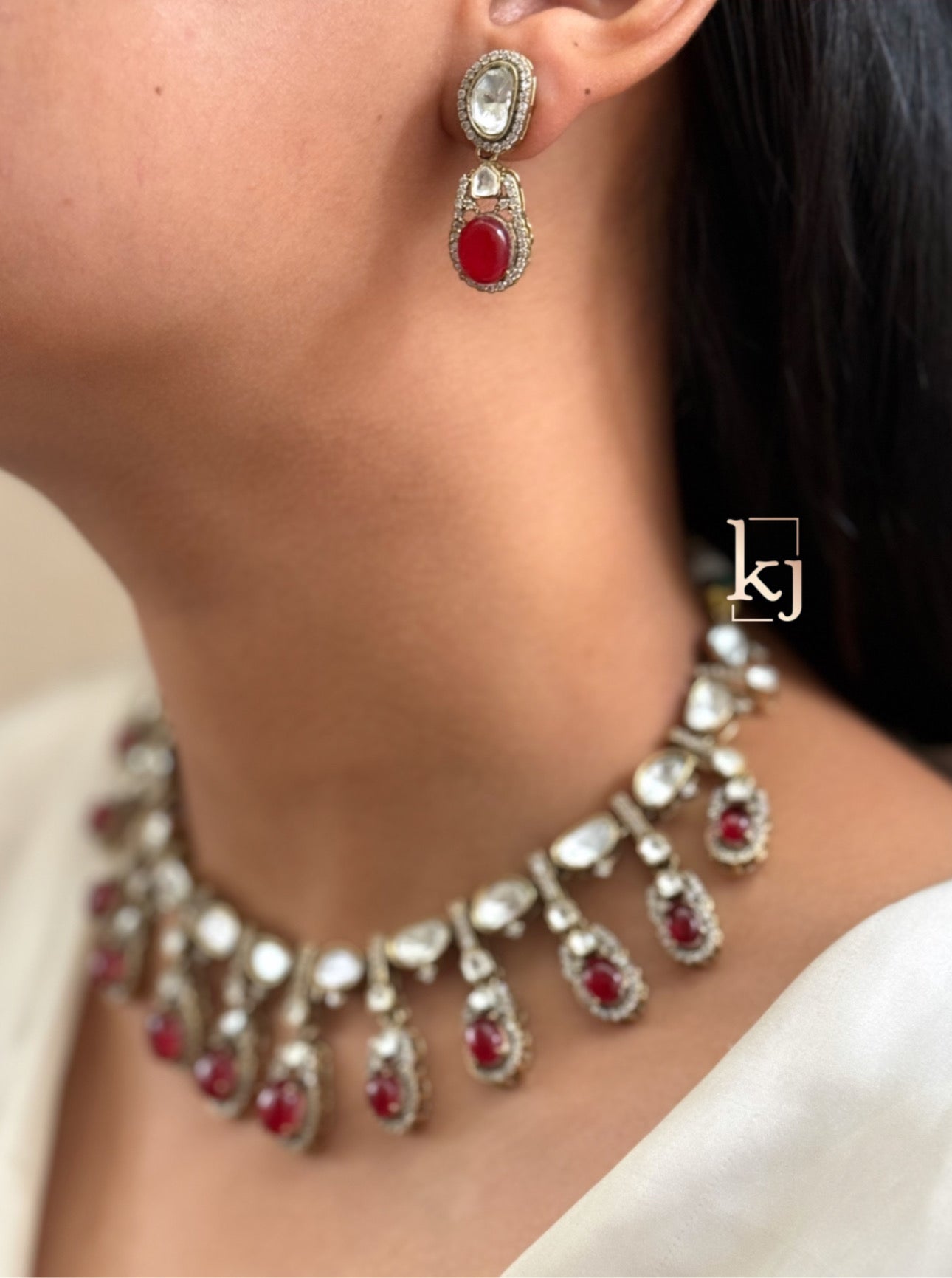 Calvin necklace set