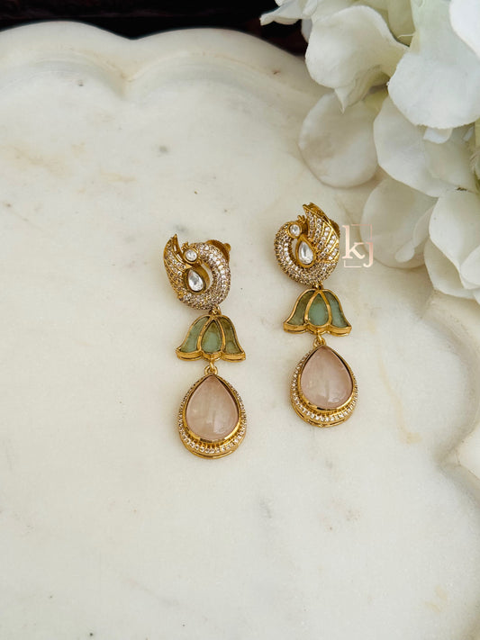 Jeniva earrings set