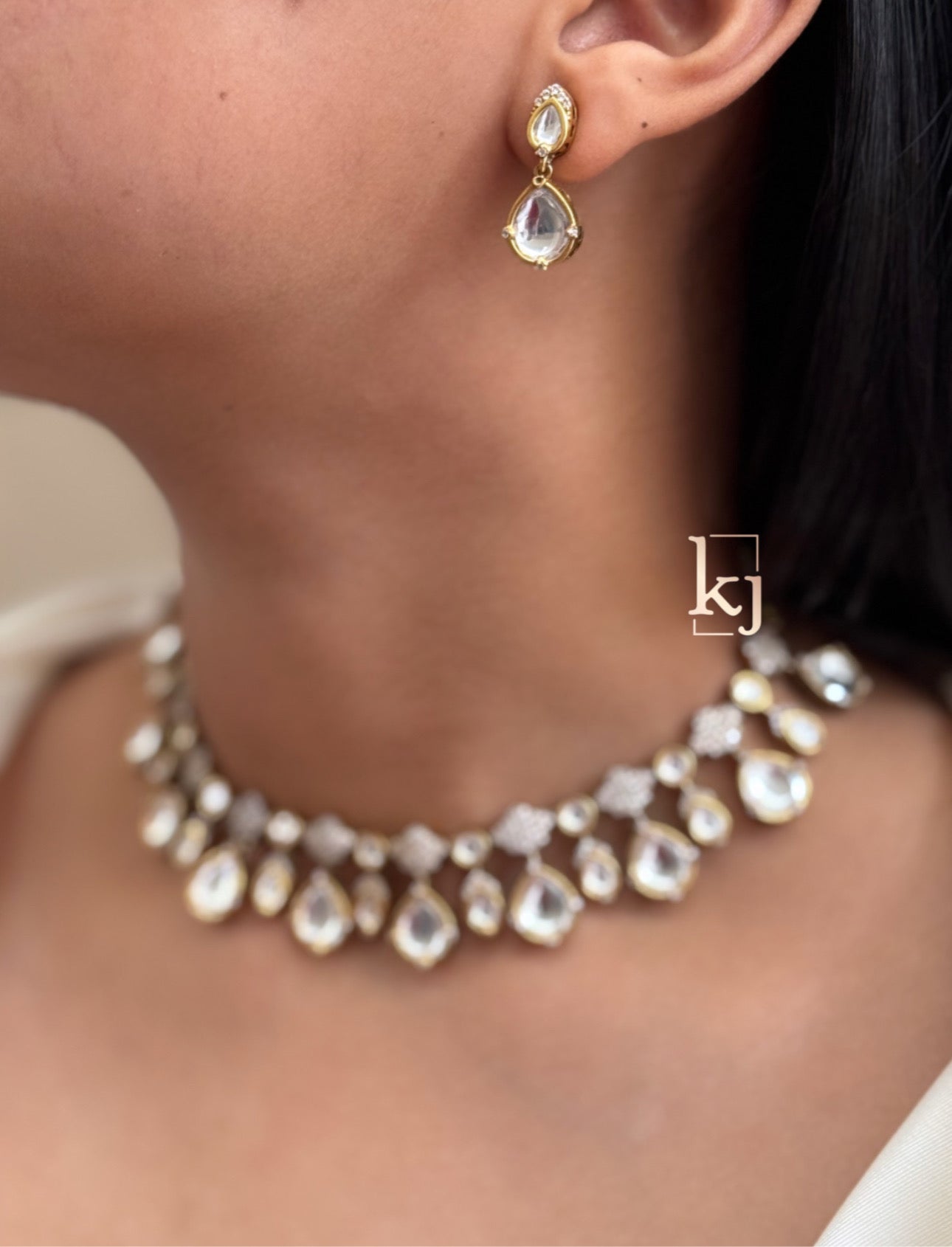 Addie Necklace set