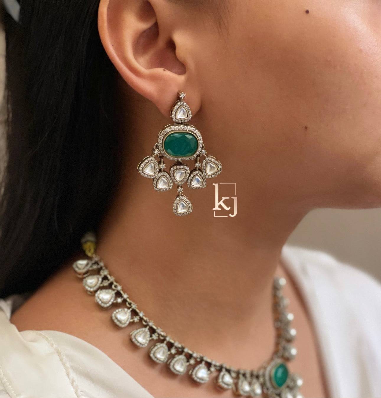 Alaya necklace set