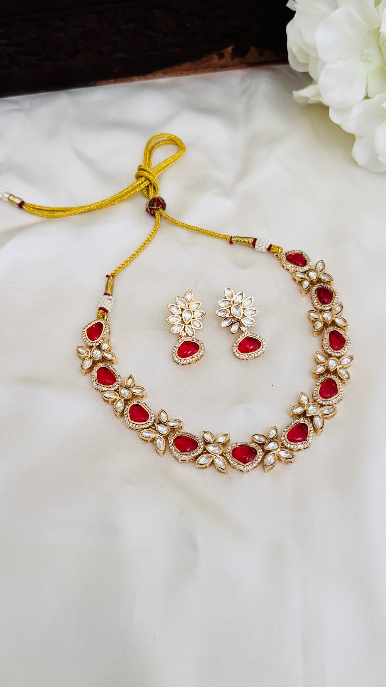 Astrid necklace set