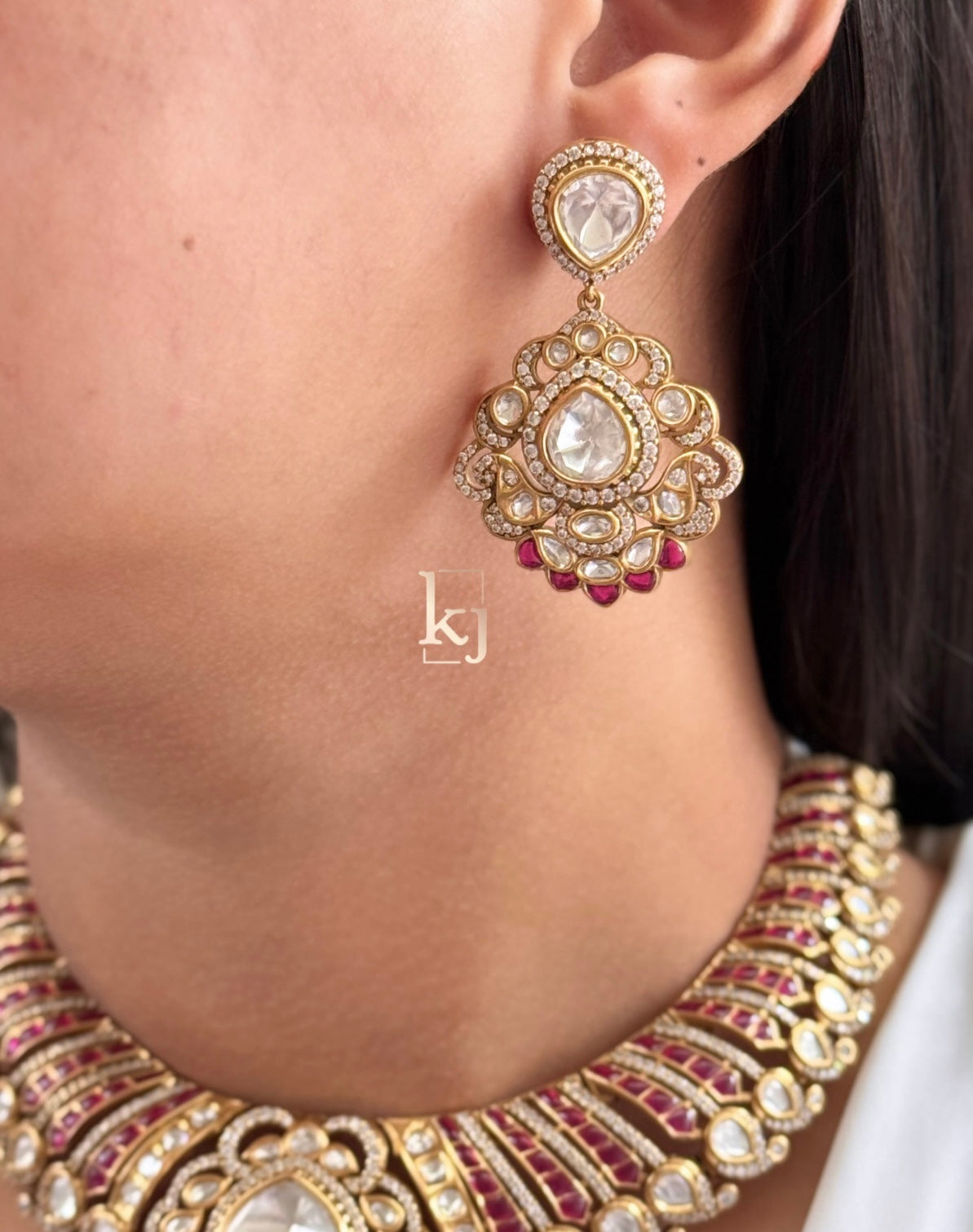 Lisara necklace set