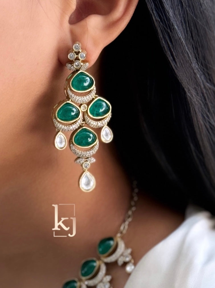 Mazy necklace set