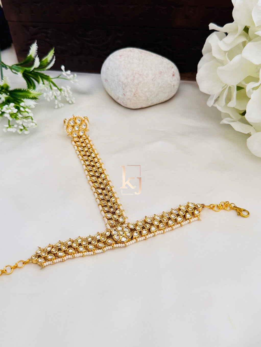 Riva hathphool bangle single