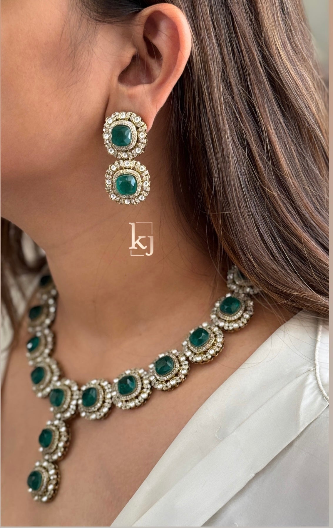 Aroma necklace set