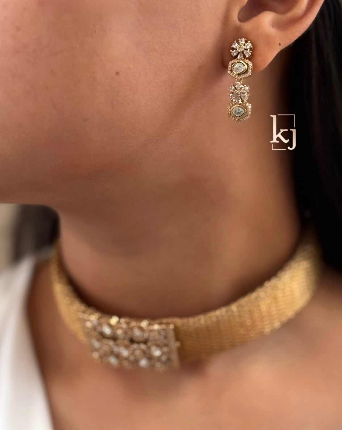 Lian choker set