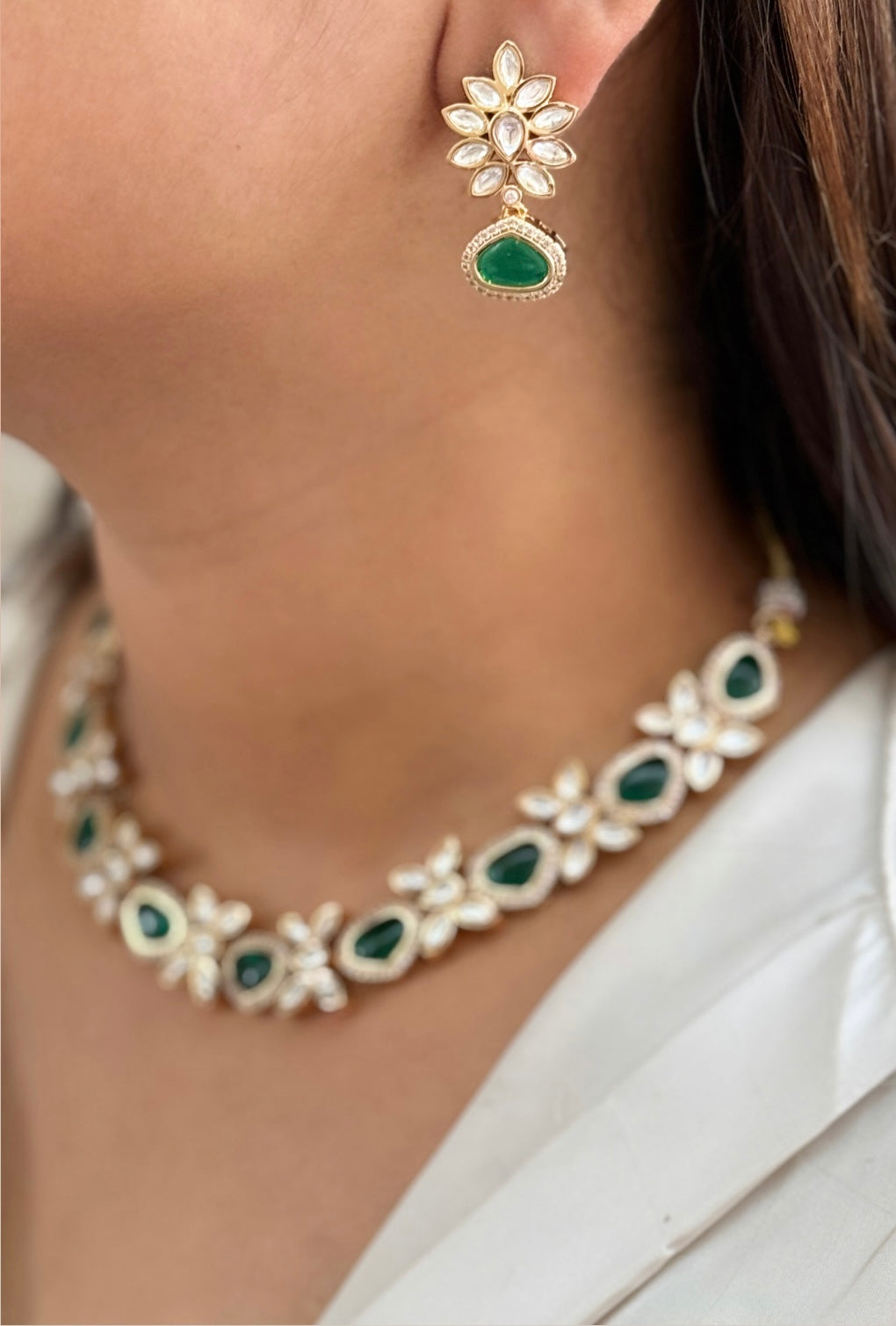 Astrid necklace set