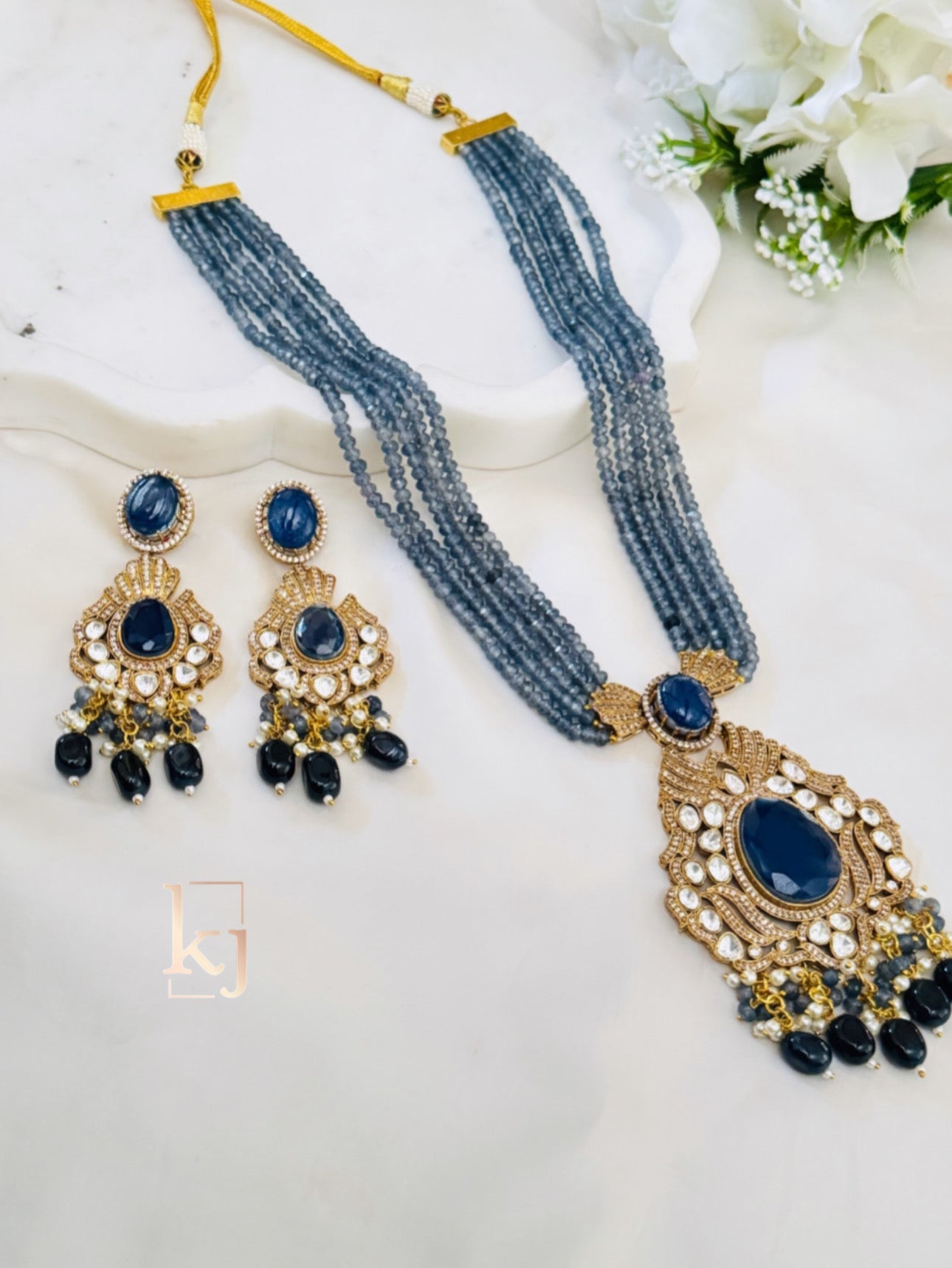 Winnie Pendent set