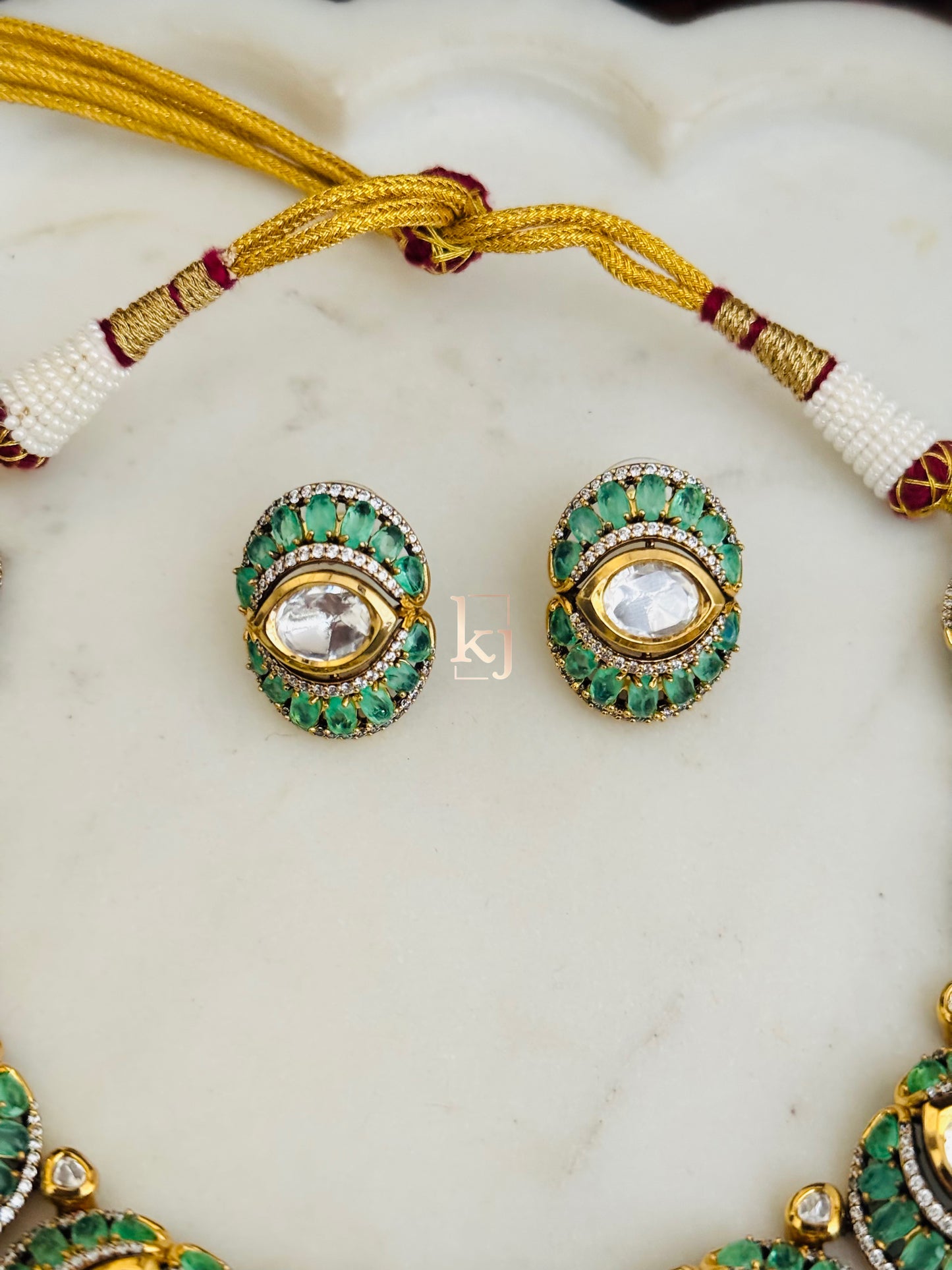 Giselle Necklace set