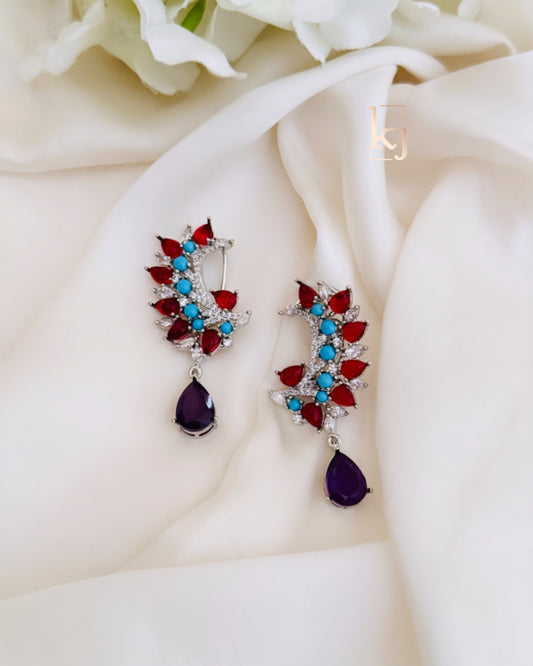 Ariah Earrings set