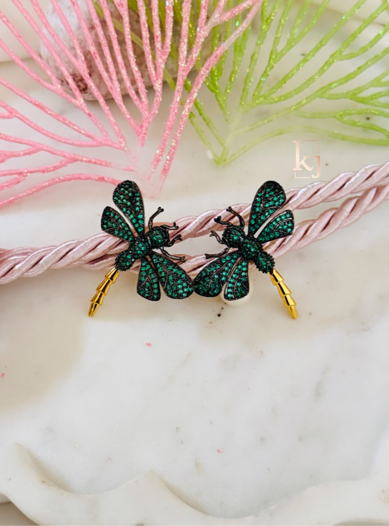 Papilio Earrings set