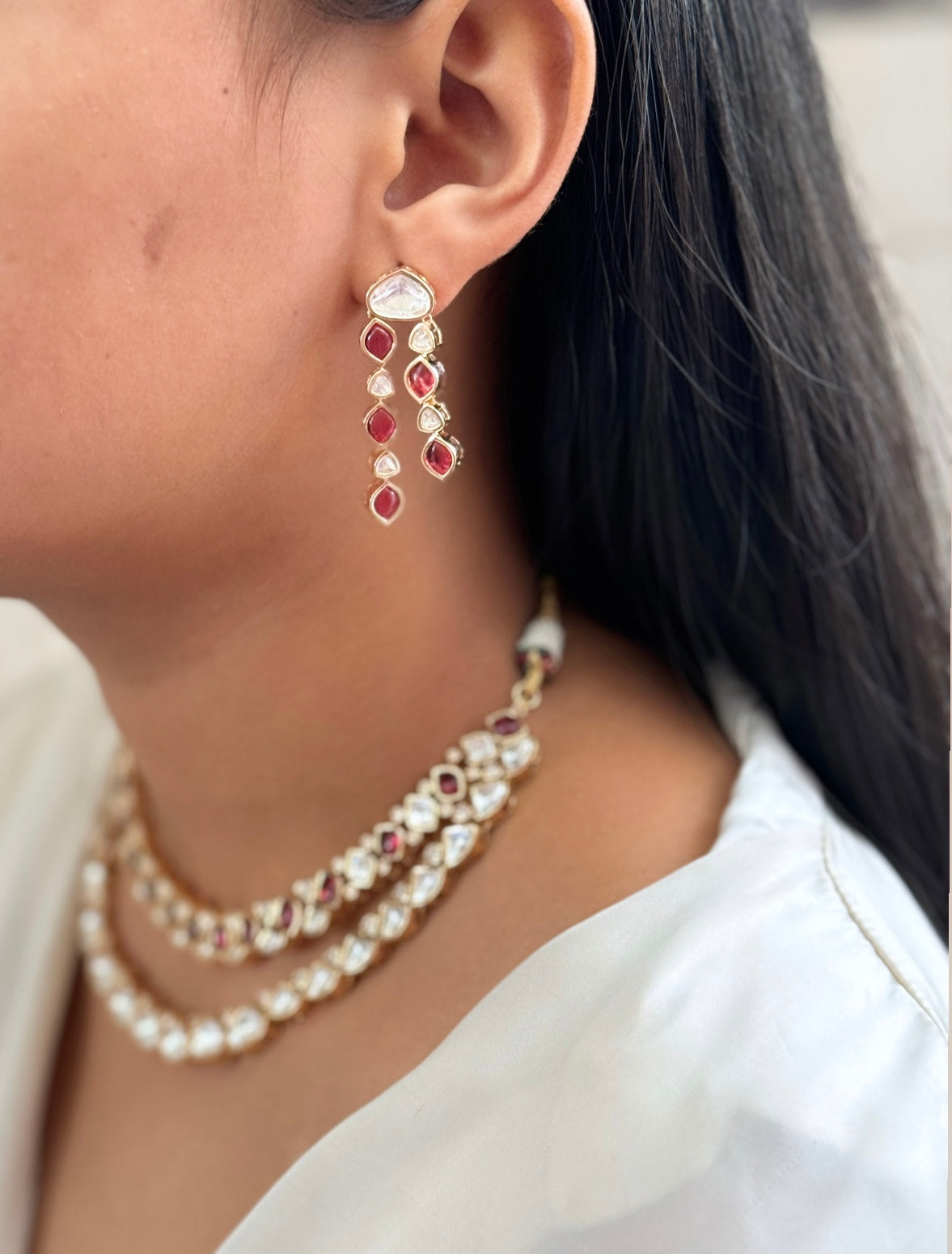 Aino Necklace set