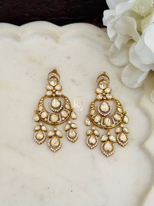 Atarah earrings set