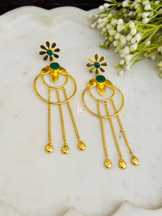 Saiz earrings set