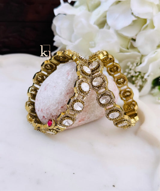 Elysia Bangle set pair