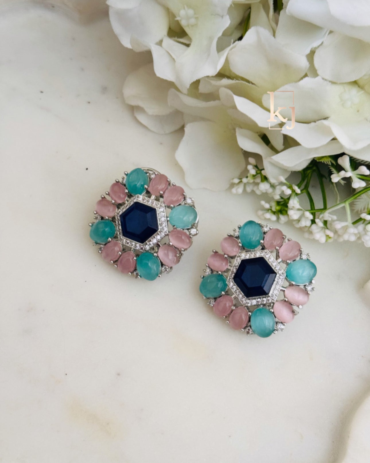 Eliot Earrings set