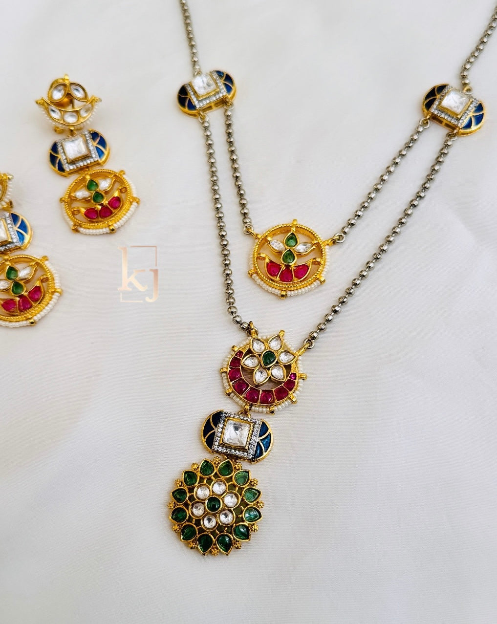 Shina necklace set