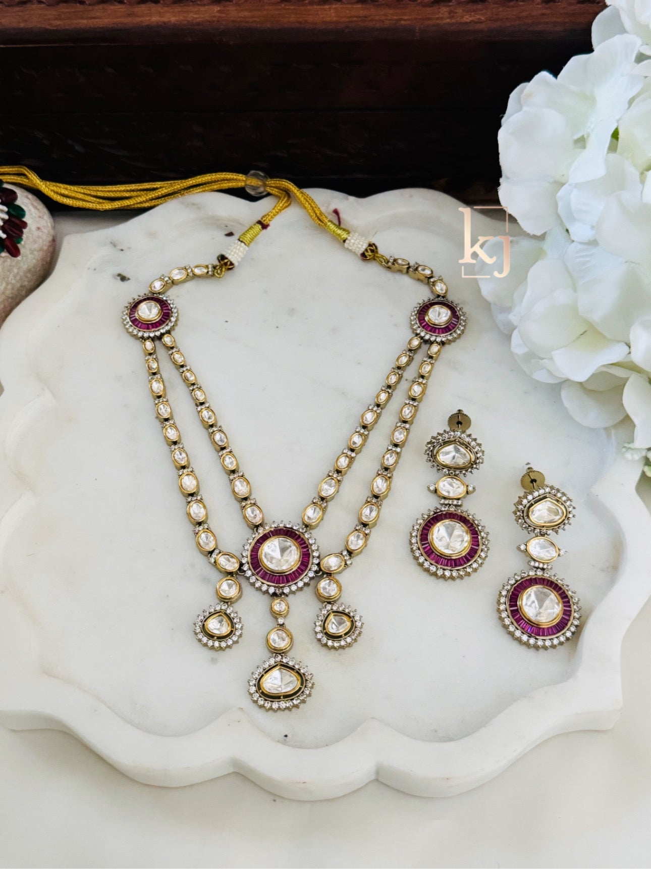 Denzel necklace set