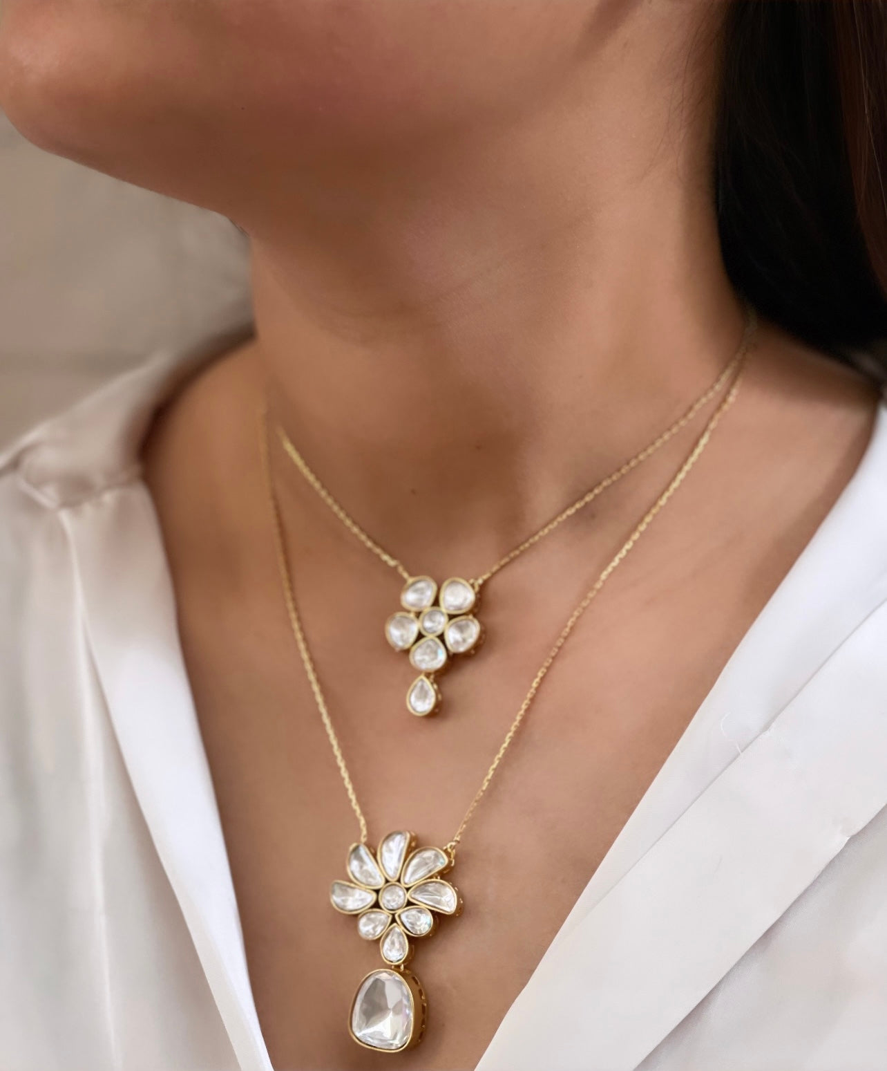 Ridhika double Elegant set